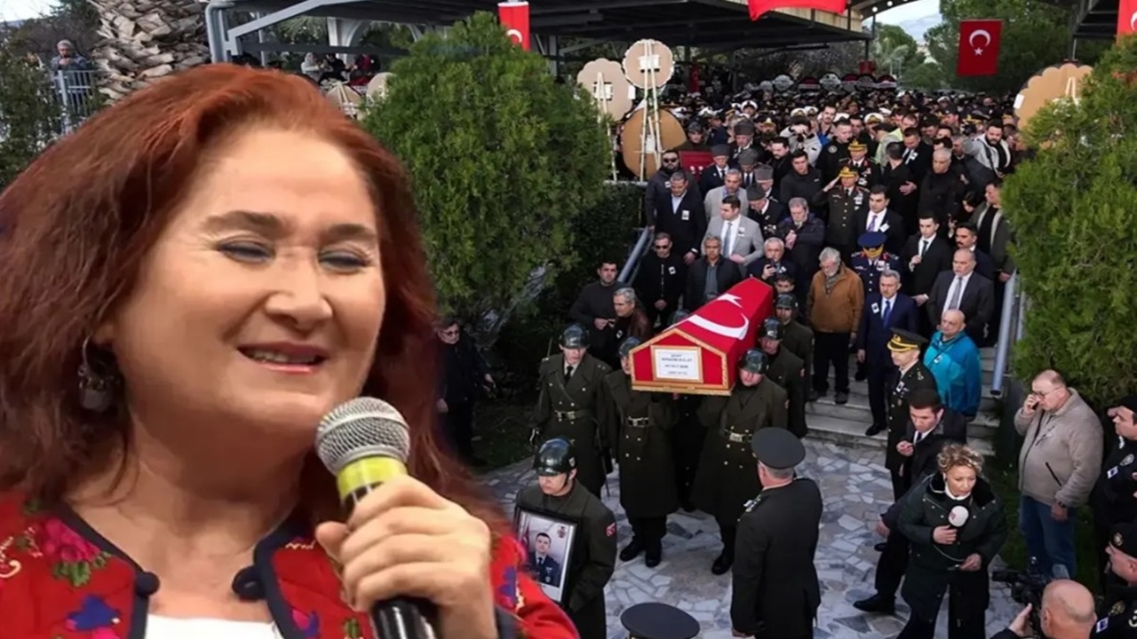 Sabahat Akkiraz’ın Şehidimiz Hakkındaki “Cemevi” İddiasına Yalanlama