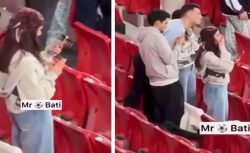 Şampiyonlar Ligi Gecesinde Arda Güler’den Romantik Sürpriz