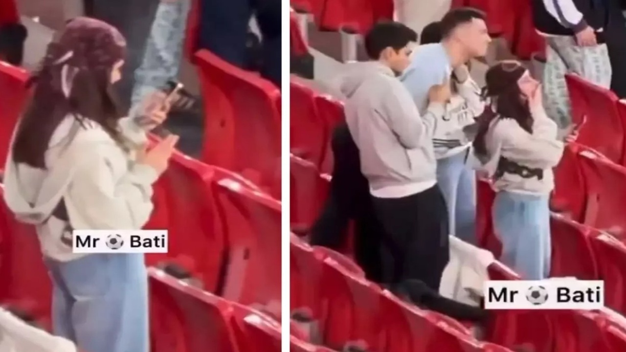 Şampiyonlar Ligi Gecesinde Arda Güler’den Romantik Sürpriz