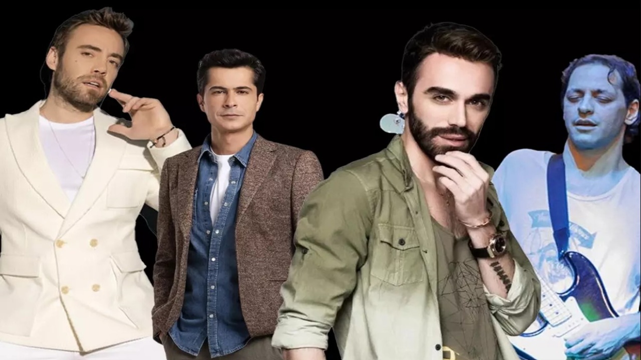 Sanat Dünyasında Deprem! Murat Dalkılıç , İsmail Hacıoğlu ve Kaan Tangöze Dahil Birçok İsim Gözaltında