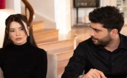 “Seray Kaya’dan Doğukan Güngör’e Sert Çıkış: ‘Bazı İnsanlar Sessizliğim Üstünde Tepiniyor, Herkesin Bir Sabrı Var!'”