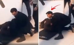 “Set Arkasında Kahkaha Tufanı! Murat Yıldırım Partnerini Taşıyamayınca Bakın Ne Yaptı?”