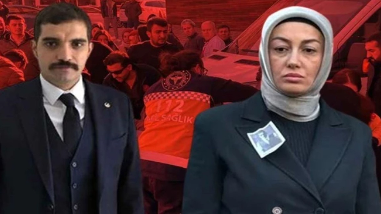 Sinan Ateş’in Eşi Ayşe Ateş Siyasete Atılma Kararının Perde Arkasını Anlattı
