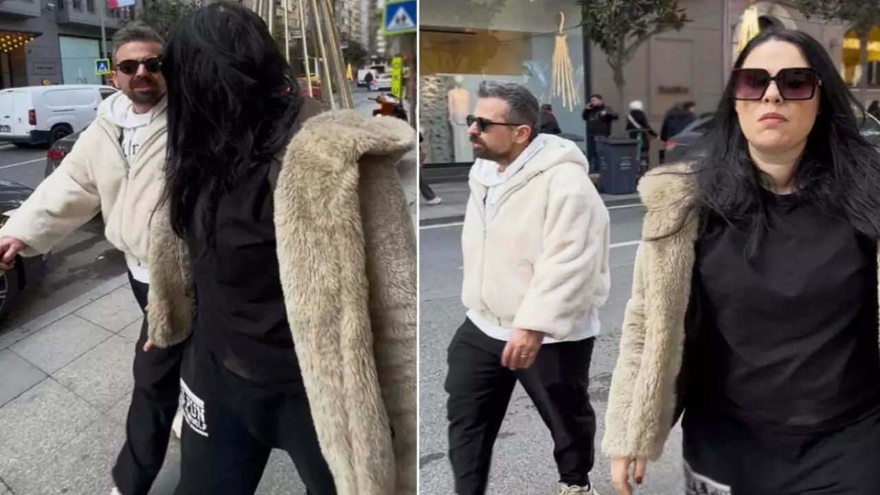 Sokak Ortasında İhanet Kavgası!