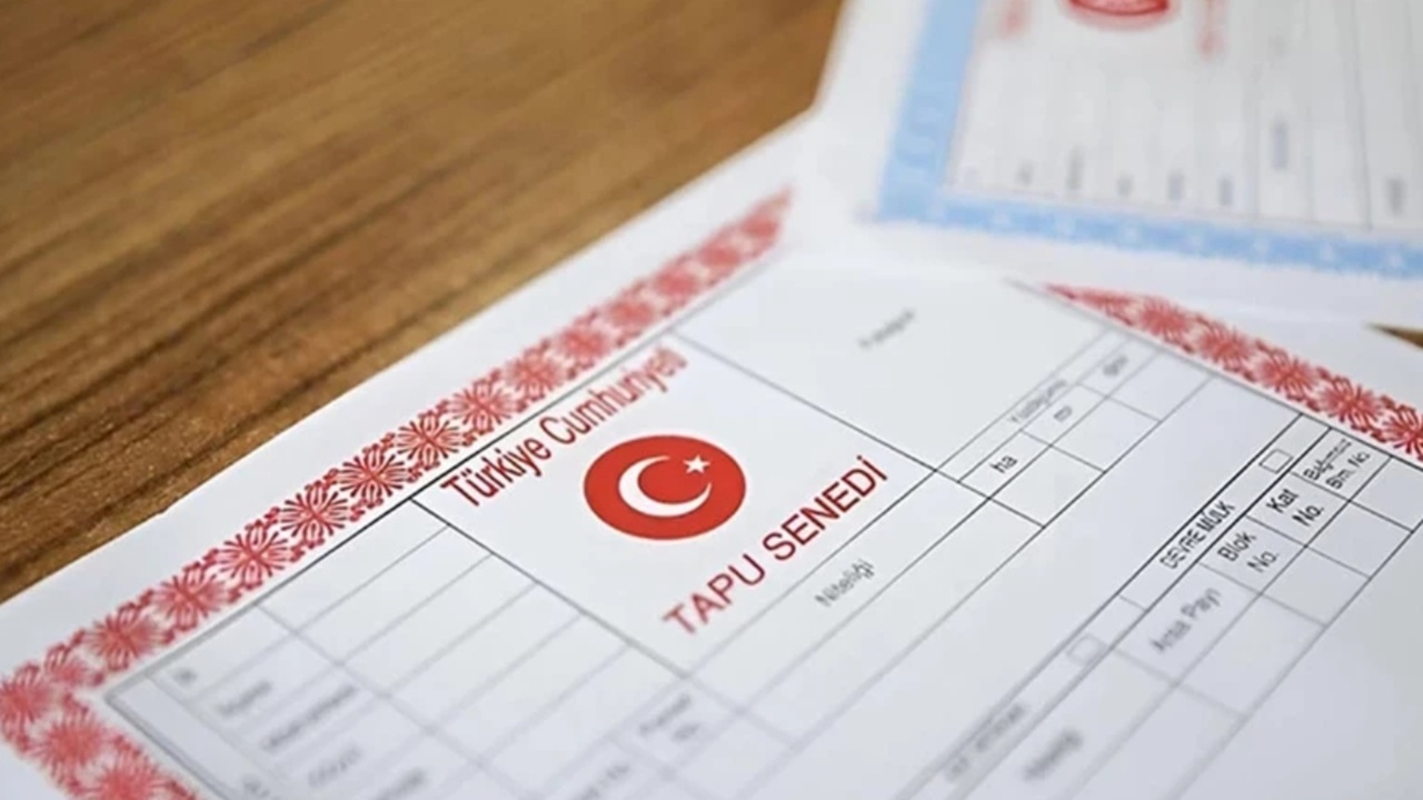 Tapu sahipleri için geri sayım başladı: Başvurmayan 2 kat ceza ödeyecek!