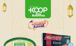 Tarım Kredi KOOP’ta Kaymak Gibi İndirim