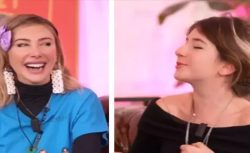 “Tıpkı annesi!” Şeyma Subaşı kızı Melisa’nın taklidini paylaştı, sosyal medya yıkıldı…