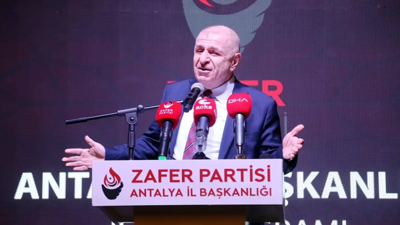 Ümit Özdağ’dan Adalet Mesajı: “Yasalar Herkes İçin Eşit Uygulansın”