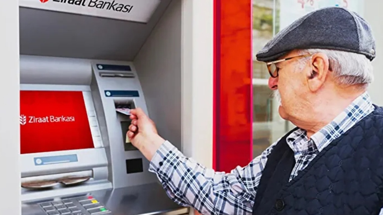 Emekliye 2026 piyangosu Ziraat’ten vurdu: Tam 52.000 TL destek ödemesi