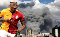 Osimhen ve Ndidi İran yolcusu!