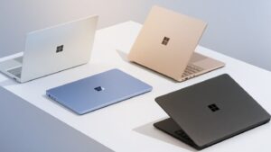 Microsoft Surface Laptop Ultra Tanıtıldı! Yeni Nesil Tasarım ve Performans Dengesiyle Dikkat Çekiyor